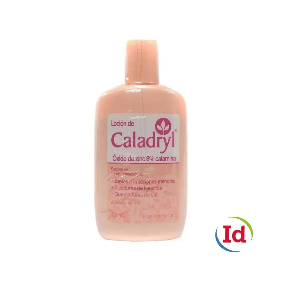 Caladryl Locion X 100 Ml