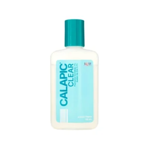 Calapic Clear Loci?n X 120 Ml