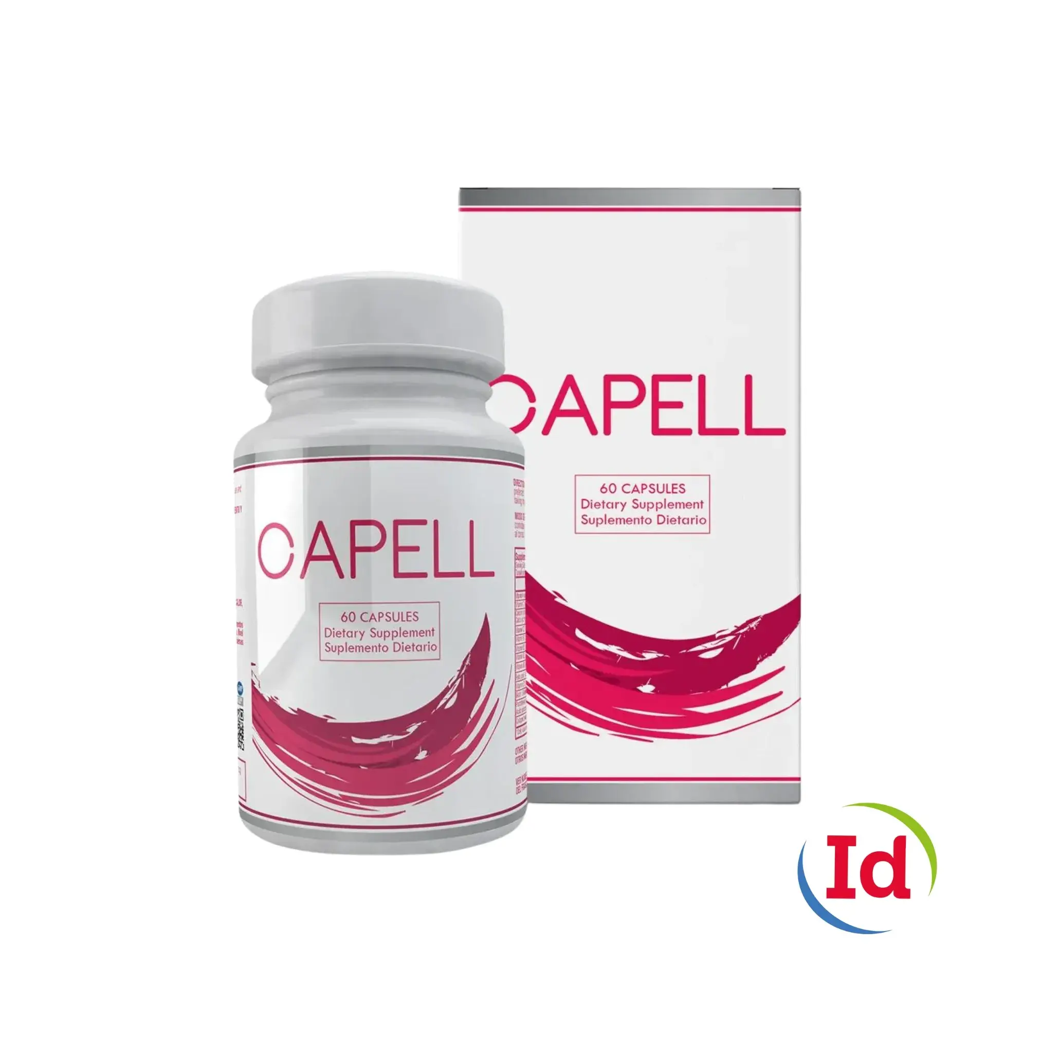 Capell Complex Suplemento Dietario X 60 Capsulas