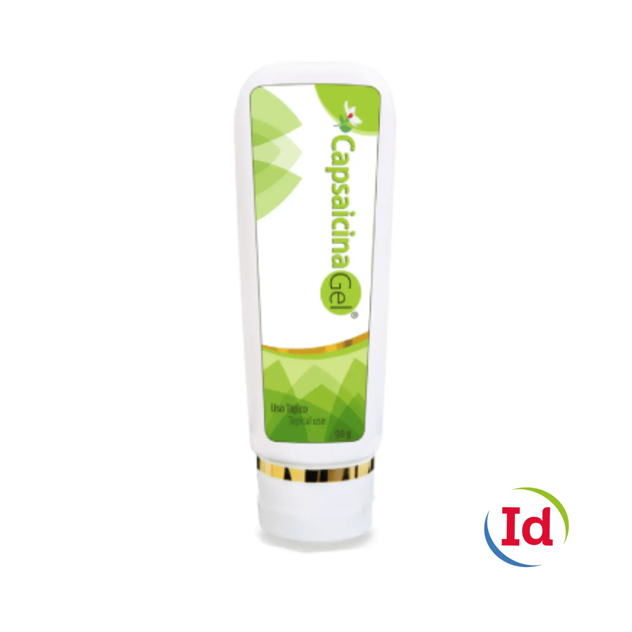Capsaicina Gel 1% X 90G