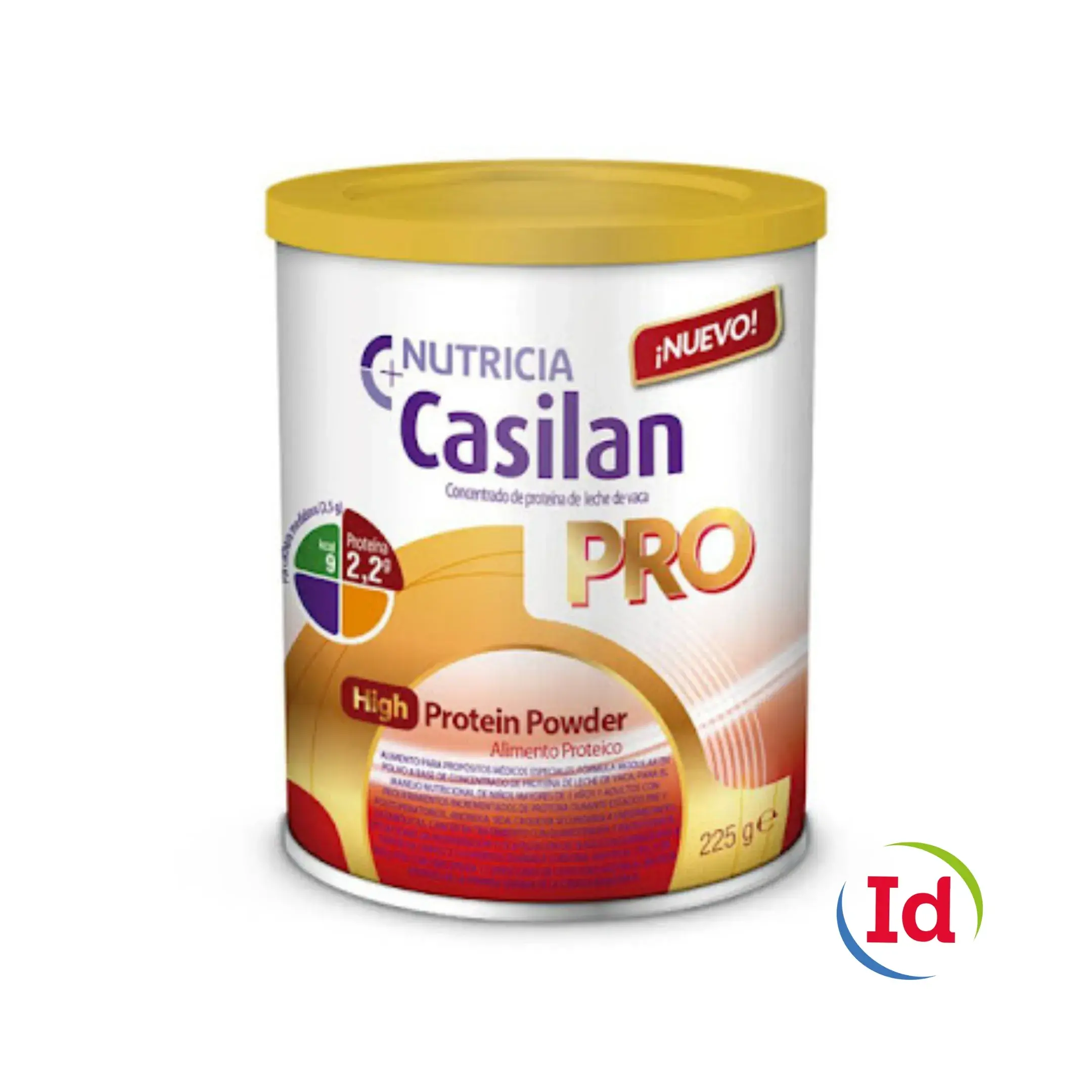 Casilan Pro Nutricia High Protein 225 Gr
