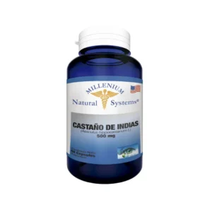 Castano De Indias 500 Mg X 60 Cap Ns