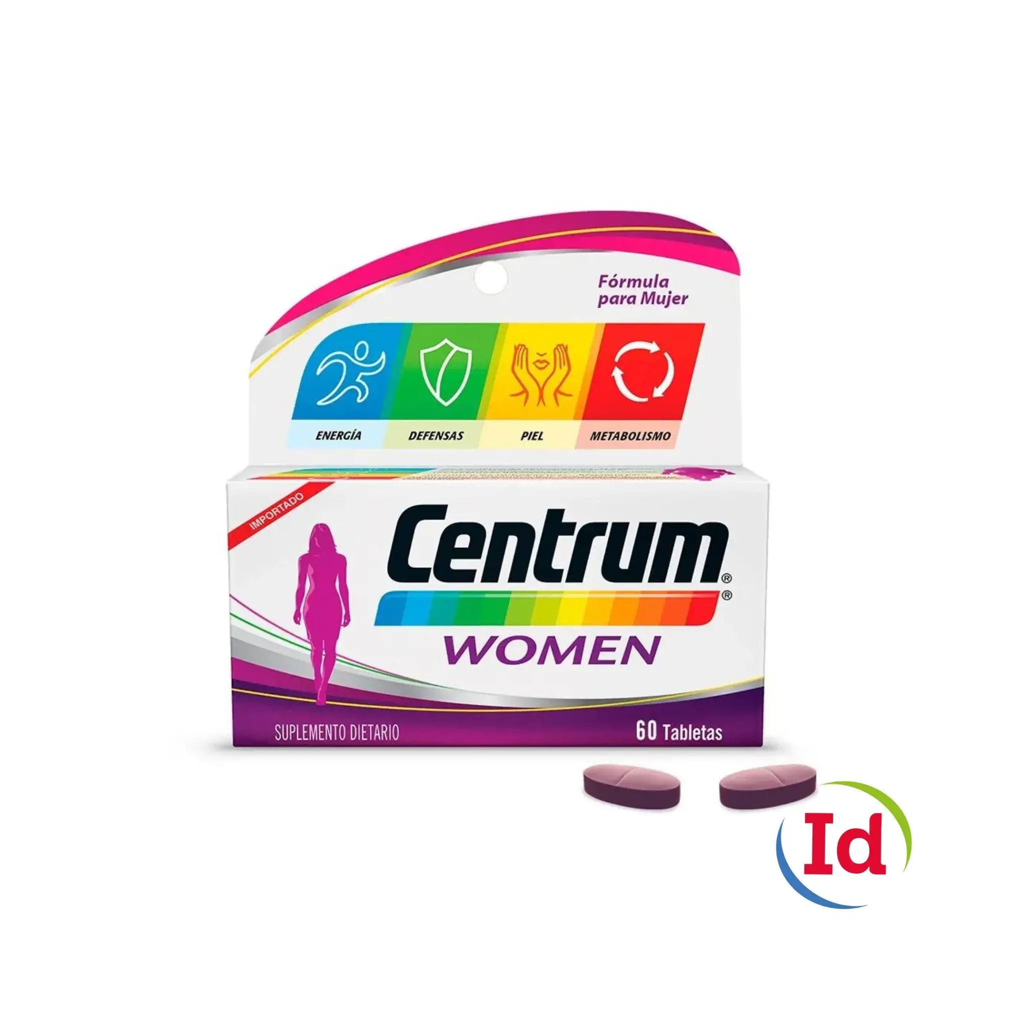 Centrum Women 60 Tabletas