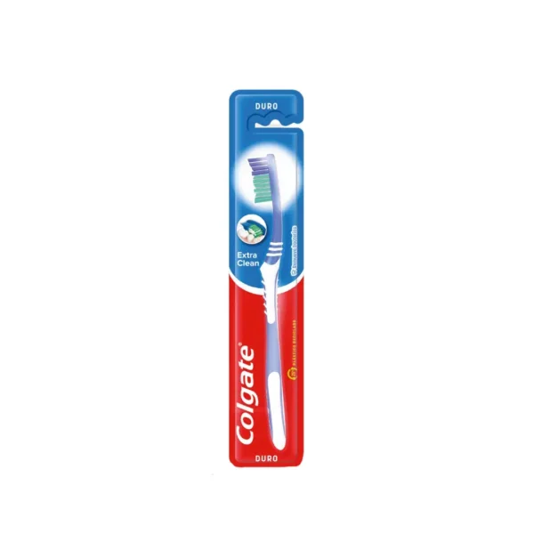 Cepillo Colgate Extra Clean Duro