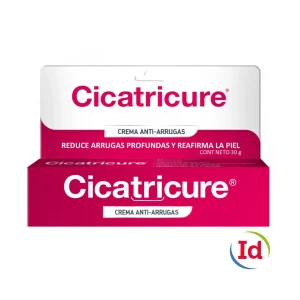 Cicatricure Crema Antiarrugas 30 Gr Sf