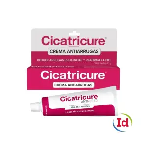 Cicatricure Crema Antiarrugas X 60 Gr