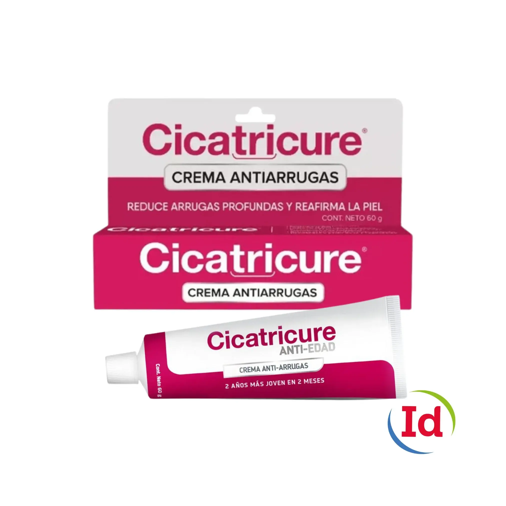 Cicatricure Crema Antiarrugas X 60 Gr