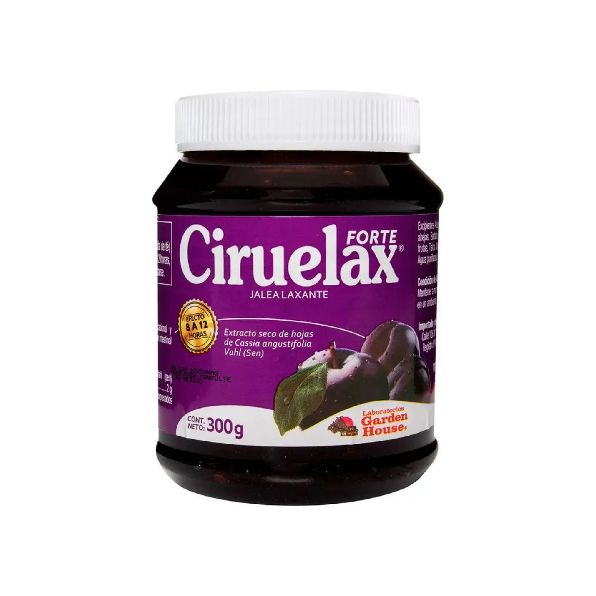 Ciruelax Forte Jalea 300 Gr