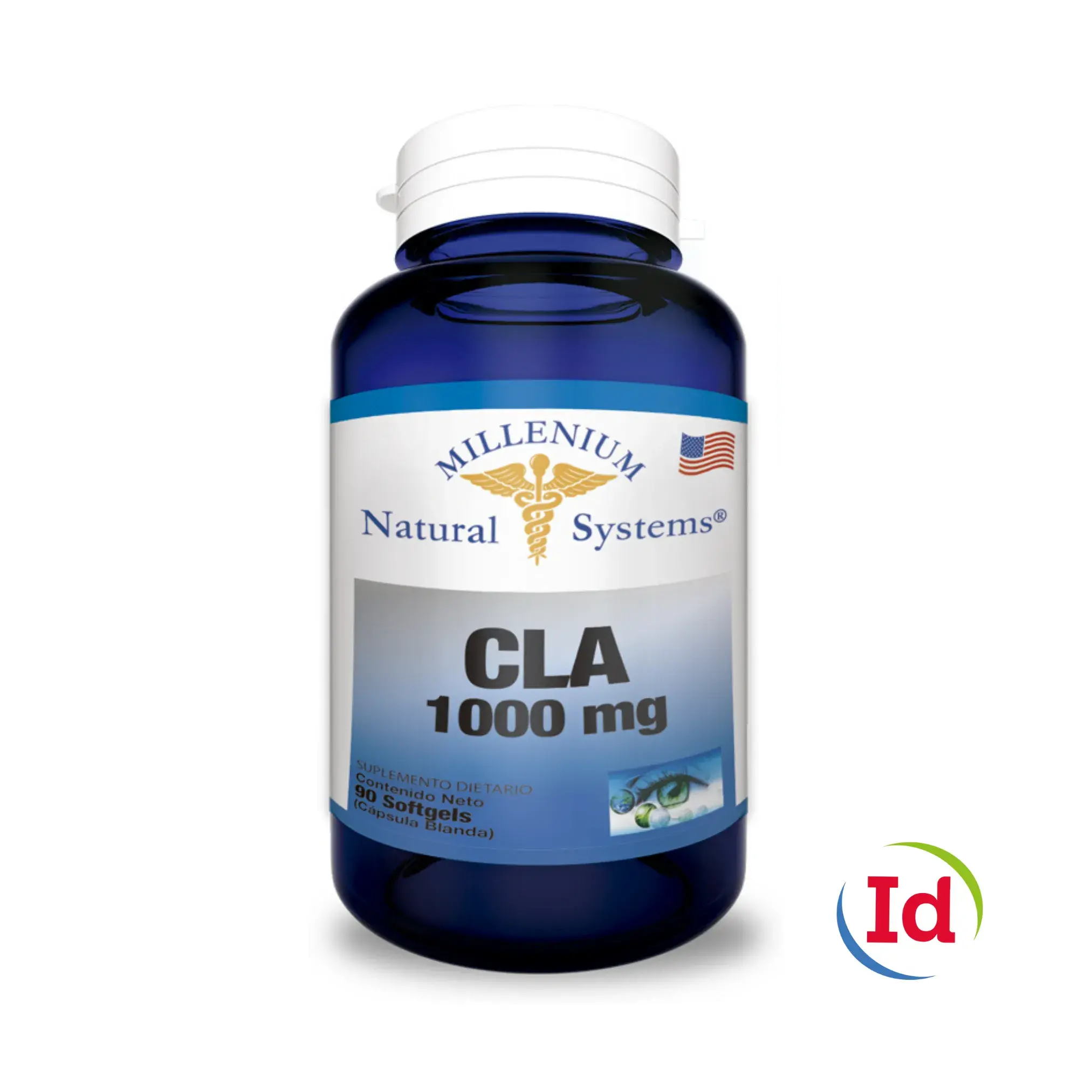Cla 1000 Mg X 90 Softels N Systems