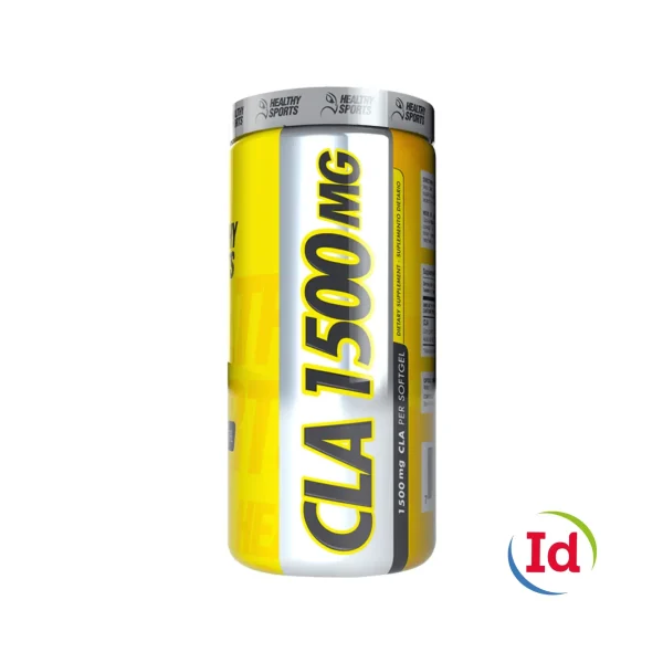 Cla 1500 Mg 90 Capsulas