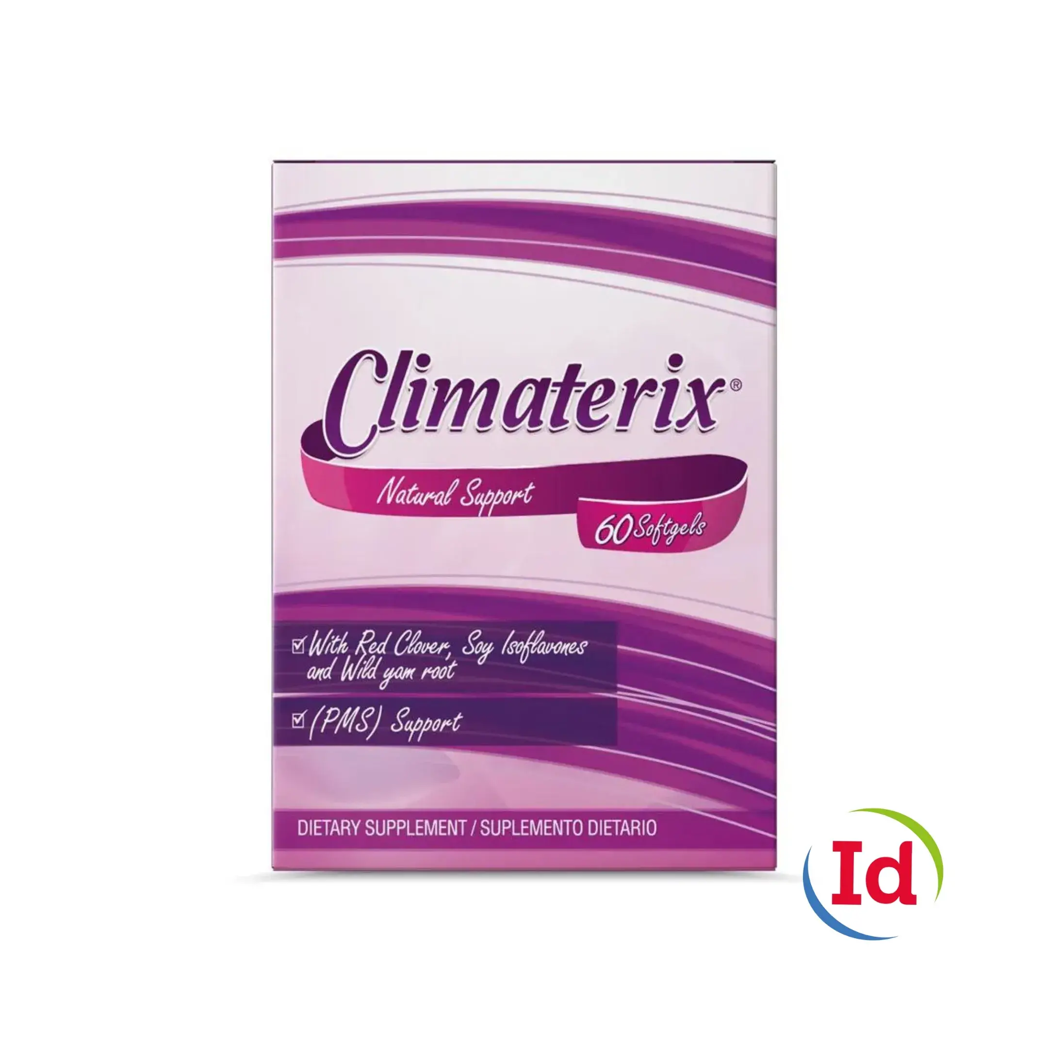 Climaterix 60 Softgels