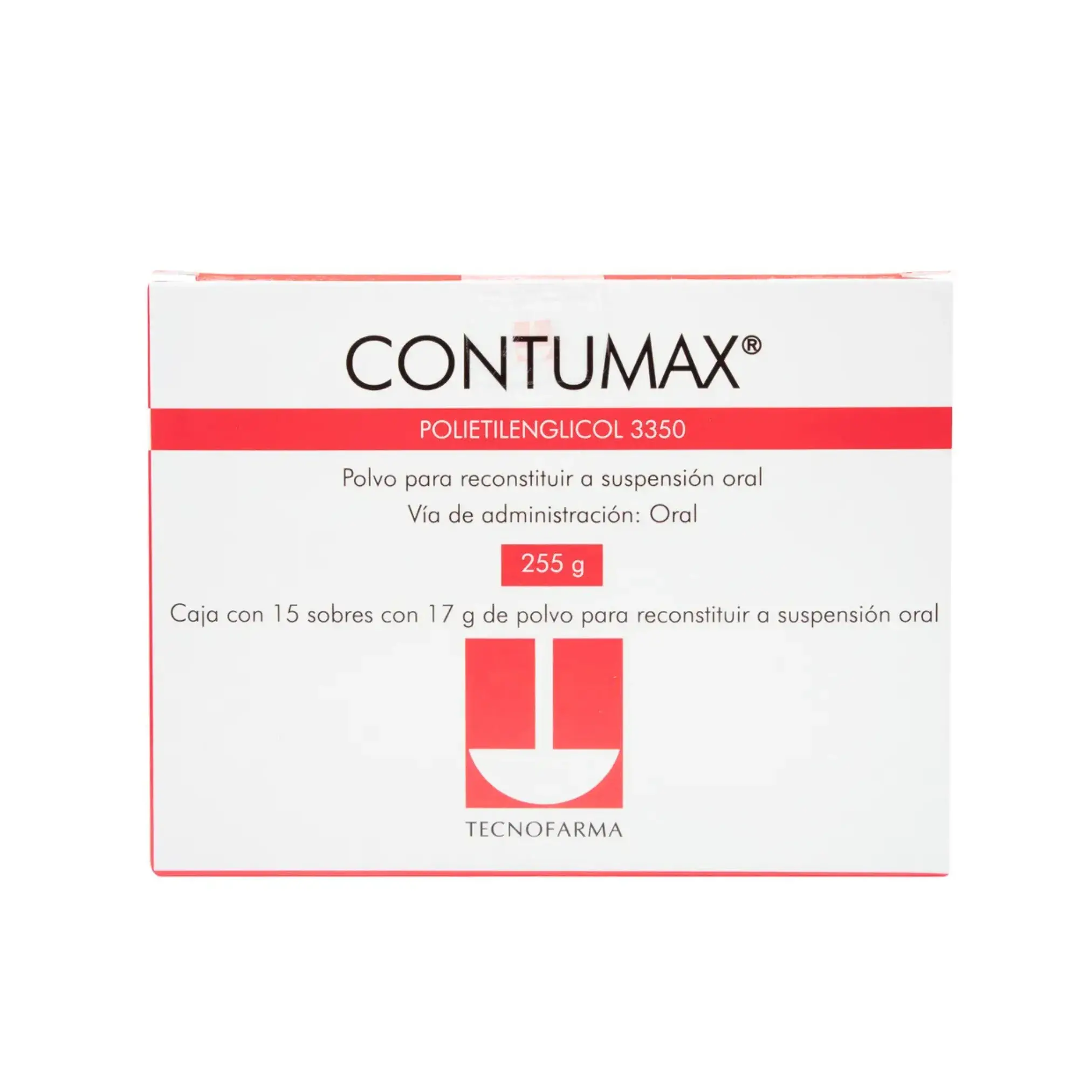 Contumax Polietilenglicol 17 Gr X 15 Sobres