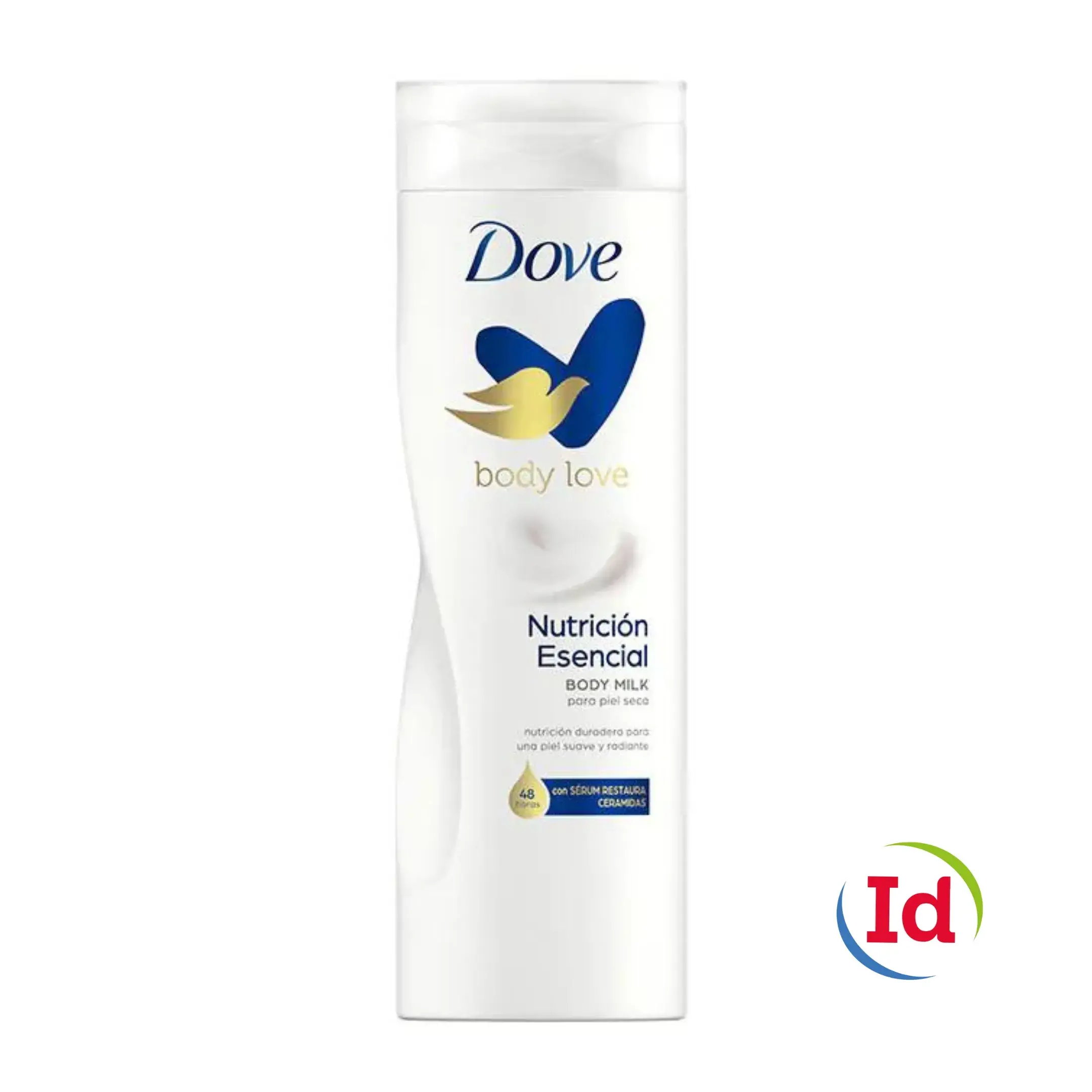 Crema Corporal Dove Body Love Esencial Piel Seca X 200 Ml