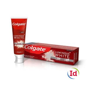 Crema Dental Colgate Luminous White 50 Gr
