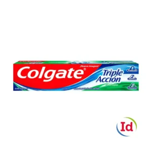 Crema Dental Colgate Triple Accion X 75 Gr