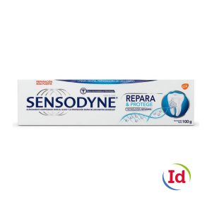 Crema Dental Sensodyne Reparacion Profunda Blaqueadora 100G