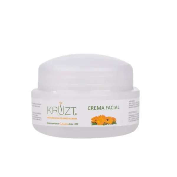 Crema Facial Regeneradora Kruzt X 60 Gr