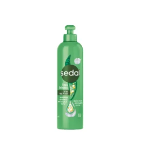 Crema Para Peinar Sedal Rizos Definidos X 300 G