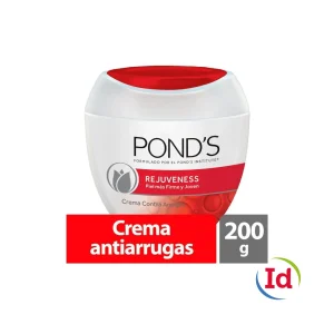 Crema Ponds Rejuveness 200 Gr