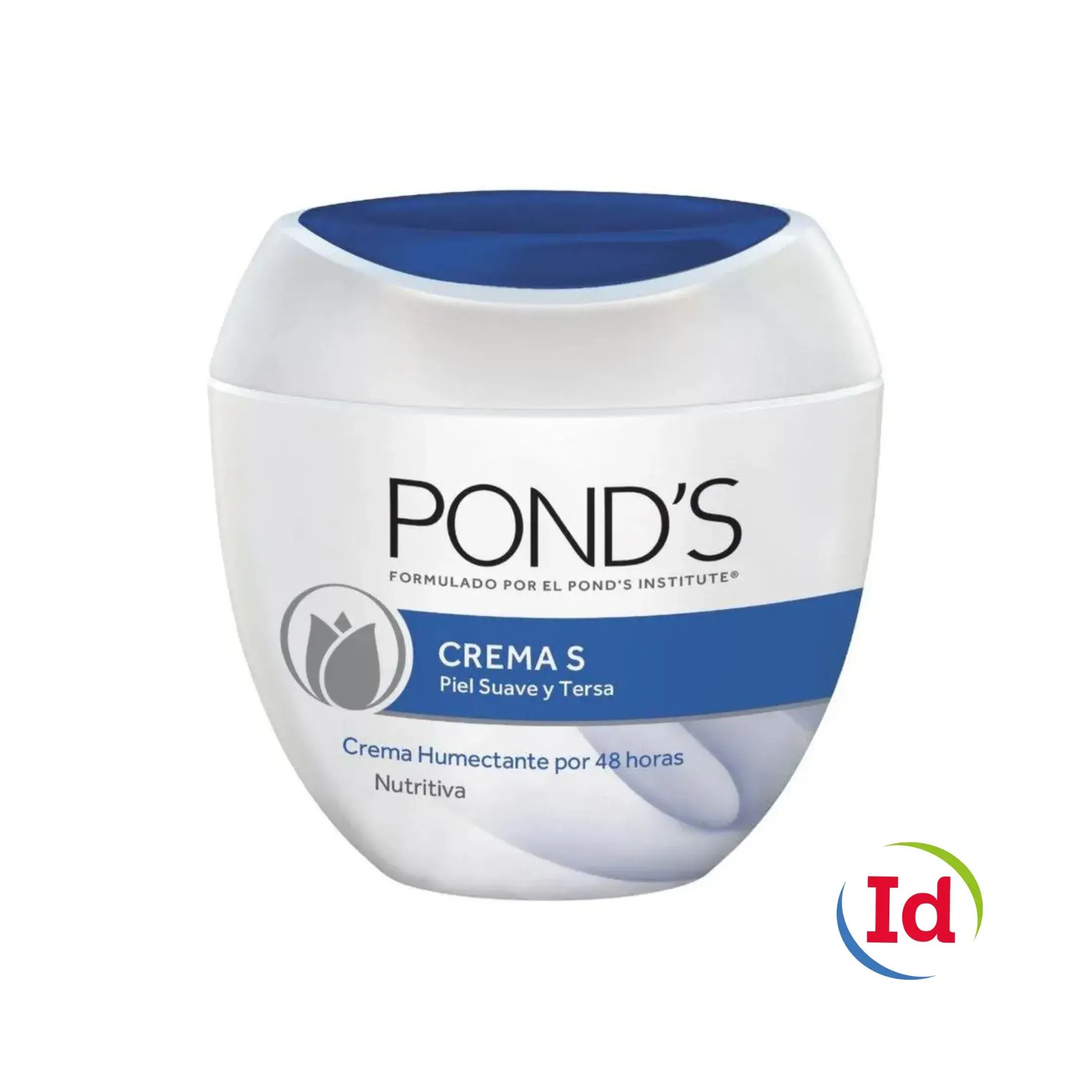 Crema Ponds S Nutritiva Piel Suave y Tersa X 50 Gr