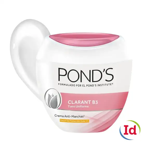 Crema clarant B3 piel balanceada x 50 g