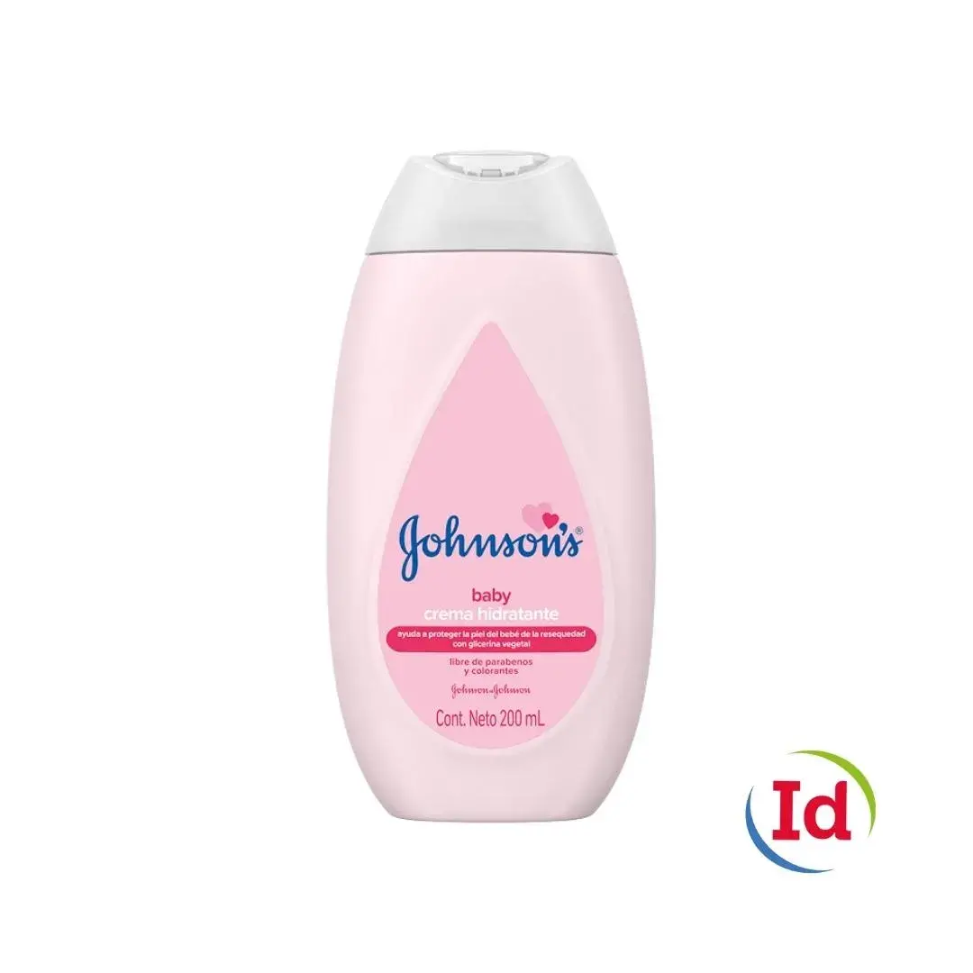 crema jj baby 200 ml