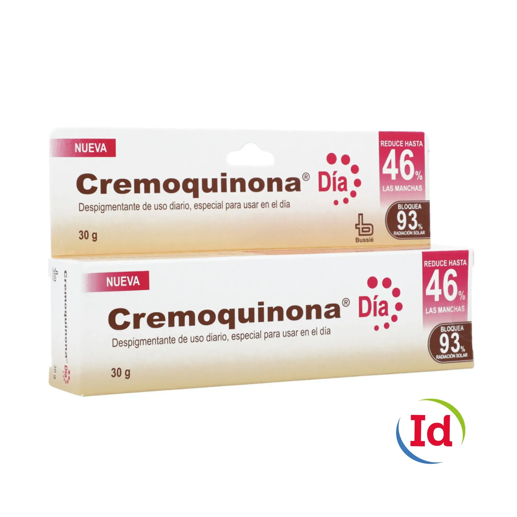 Cremoquinona Dia Crema X 30 Gr
