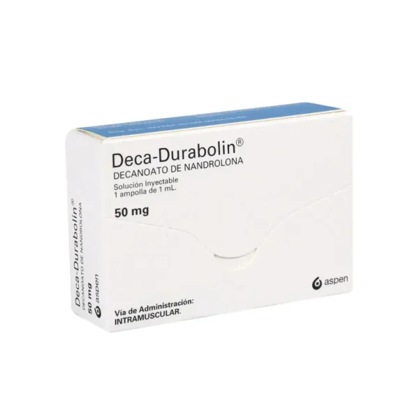 Deca-Durabolin Nandrolona 50 Mg 1 Amp 1 Ml