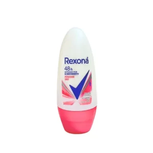 Desodorante Antitranspirante Mujer Rexona Roll-On Powder Dry X 50 Ml