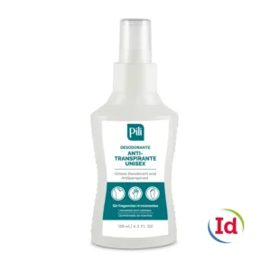 Desodorante Antitranspirante Pili Spray 125 Ml