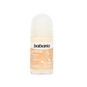 Desodorante Babaria Roll-On Avena X 50 Ml