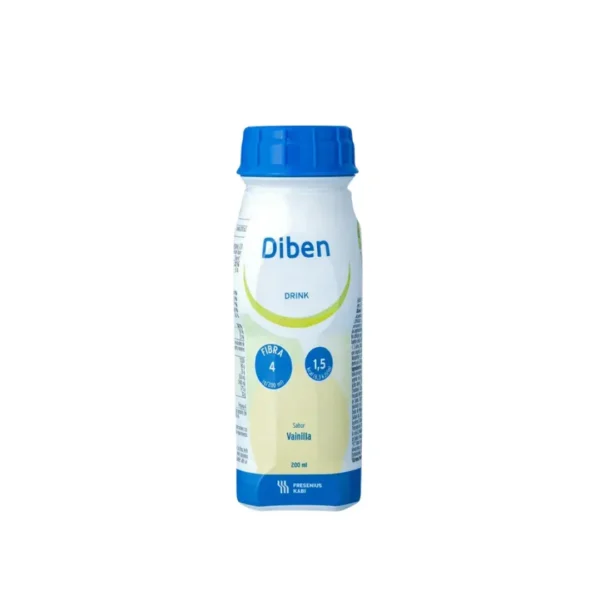 Diben Drink Vainilla 200 Ml