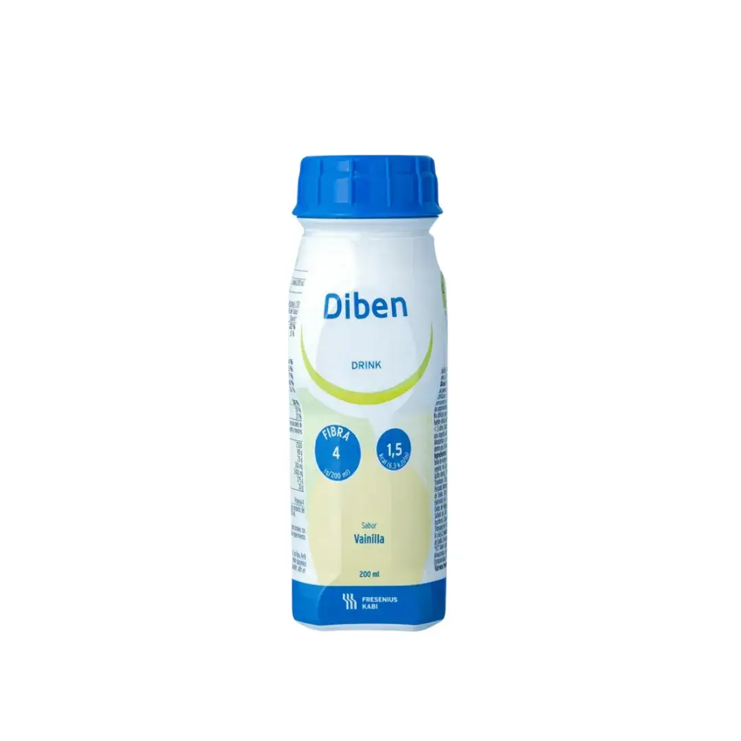 Diben Drink Vainilla 200 Ml