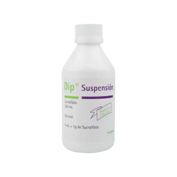 Dip Sucralfato Suspension 200 Ml