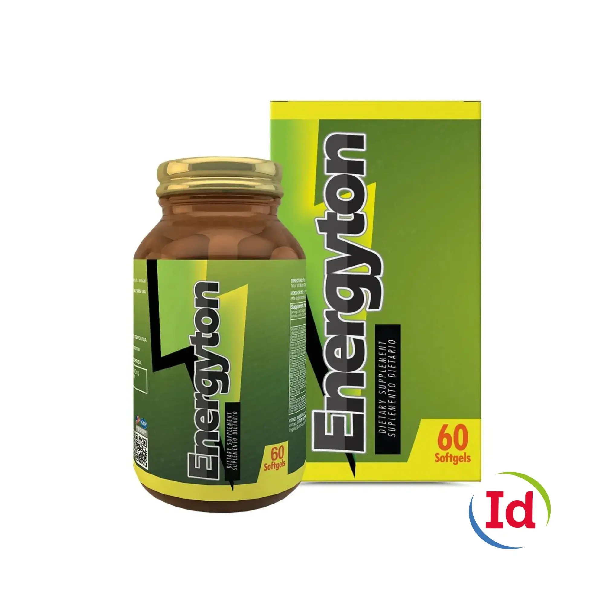 energyton plus? 60 sof
