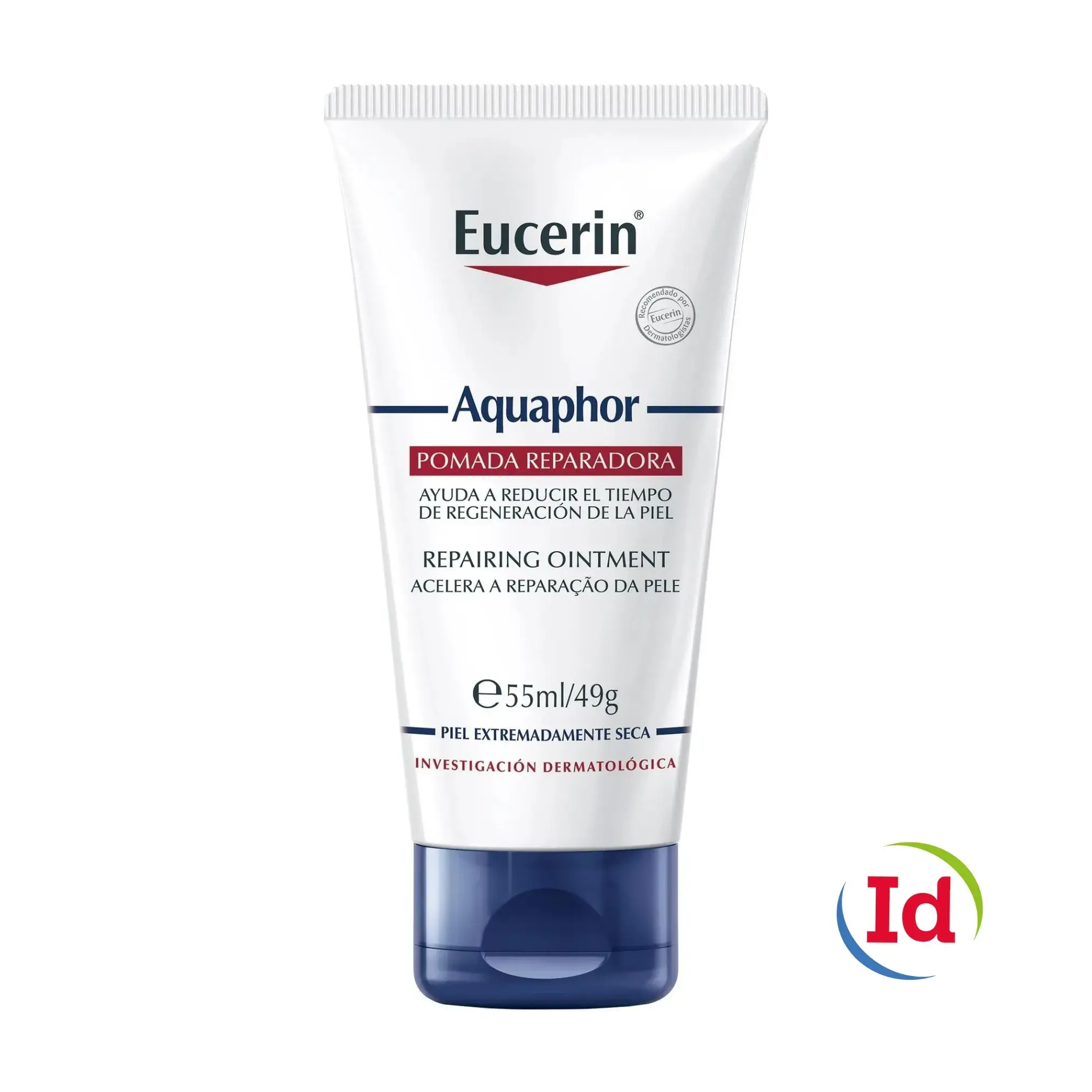 eucerin crema reparadora aquaphor 55 ml.