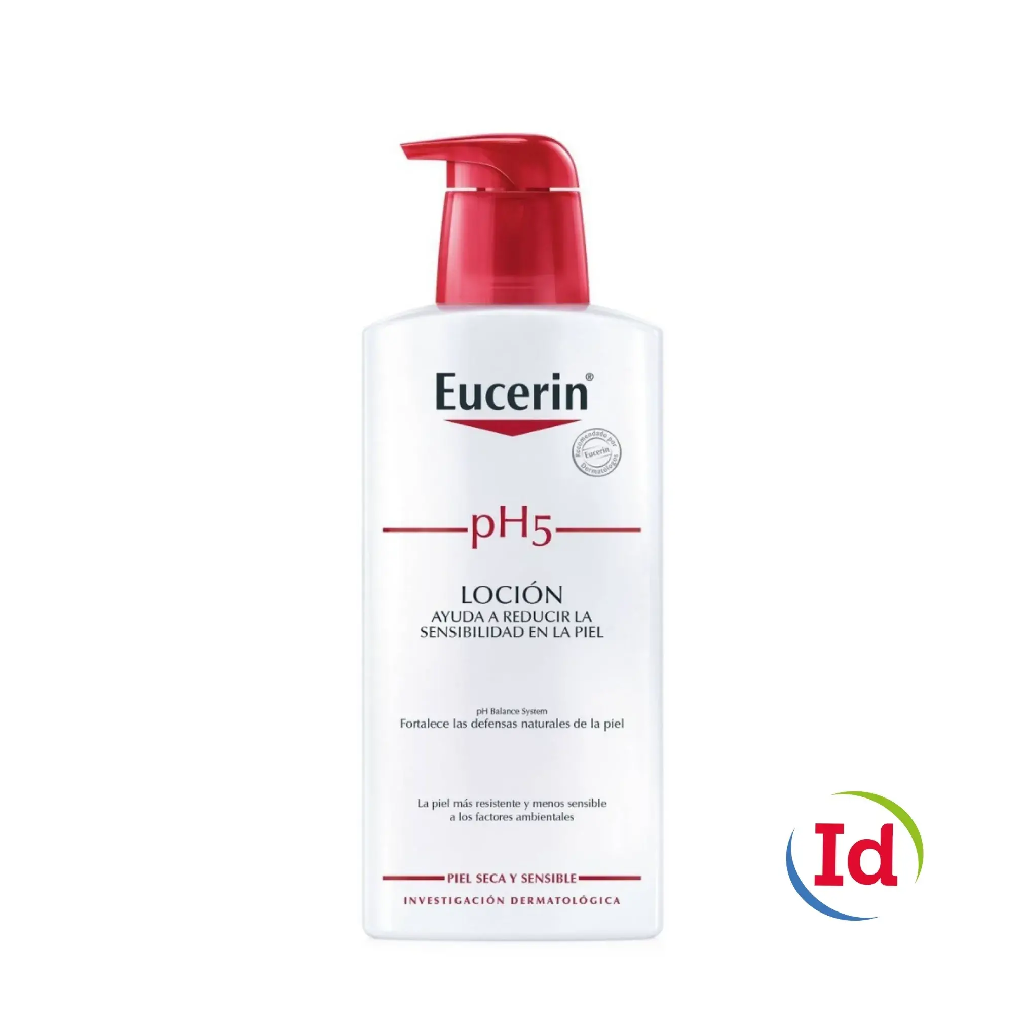 Eucerin Ph5 Locion 400 Ml