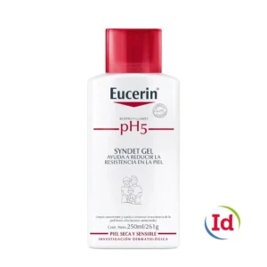 eucerin ph5 syndet gel 250 ml