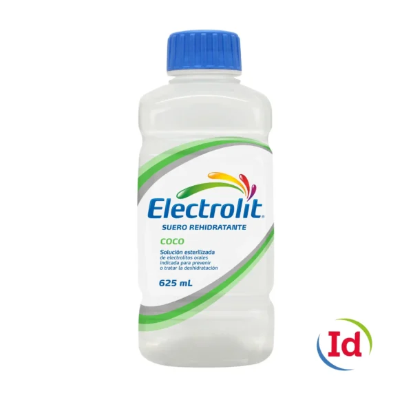 Electrolit Hidratante Coco X 625 Ml