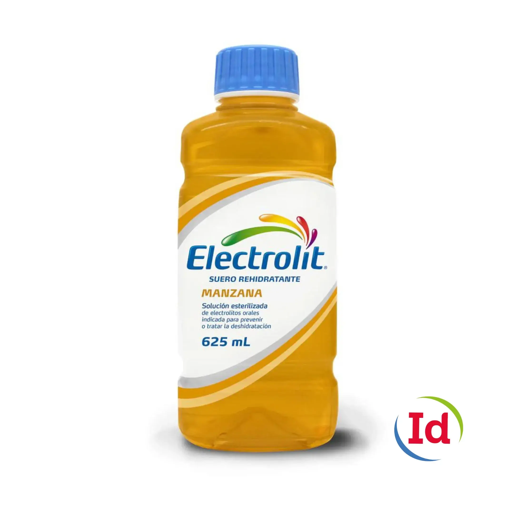 Electrolit Hidratante Manzana 625 Ml
