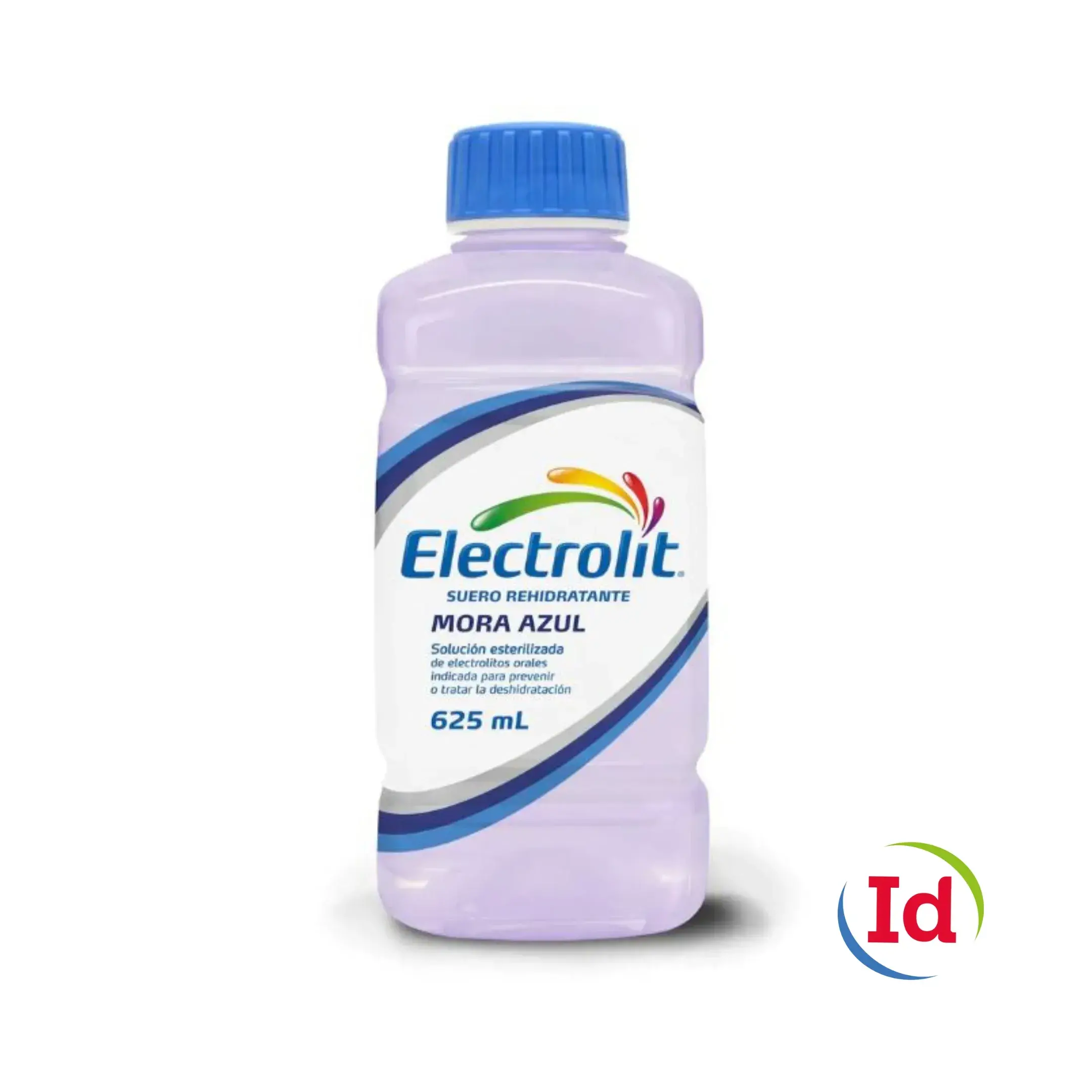 Electrolit Hidratante Mora Azul 625 Ml