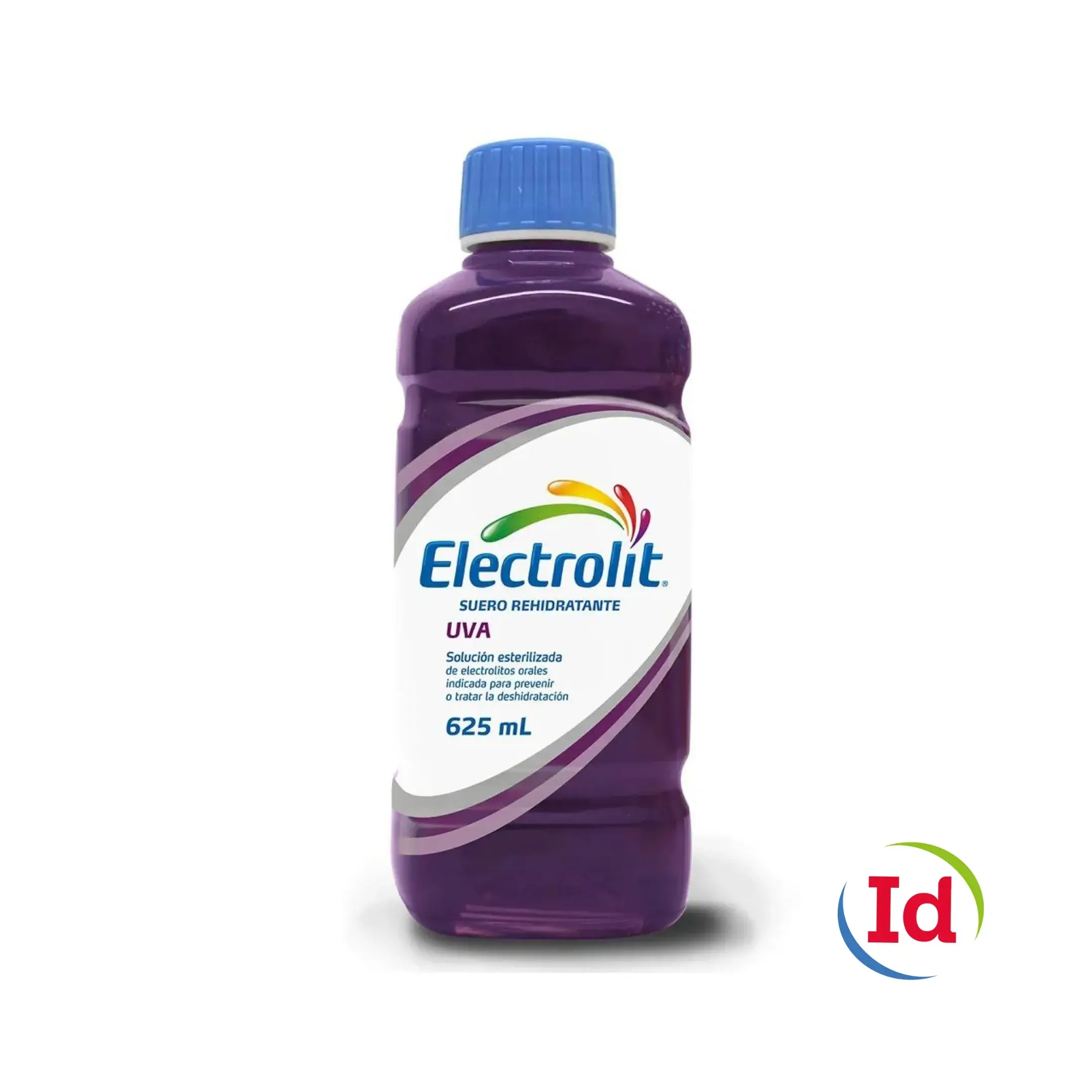 Electrolit Hidratante Uva X 625 Ml