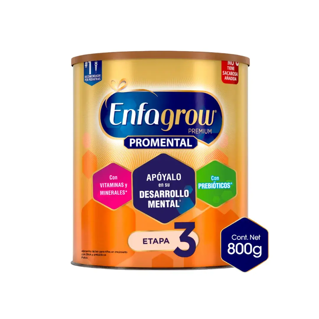 Enfagrow Etapa 3 X 800 Gr