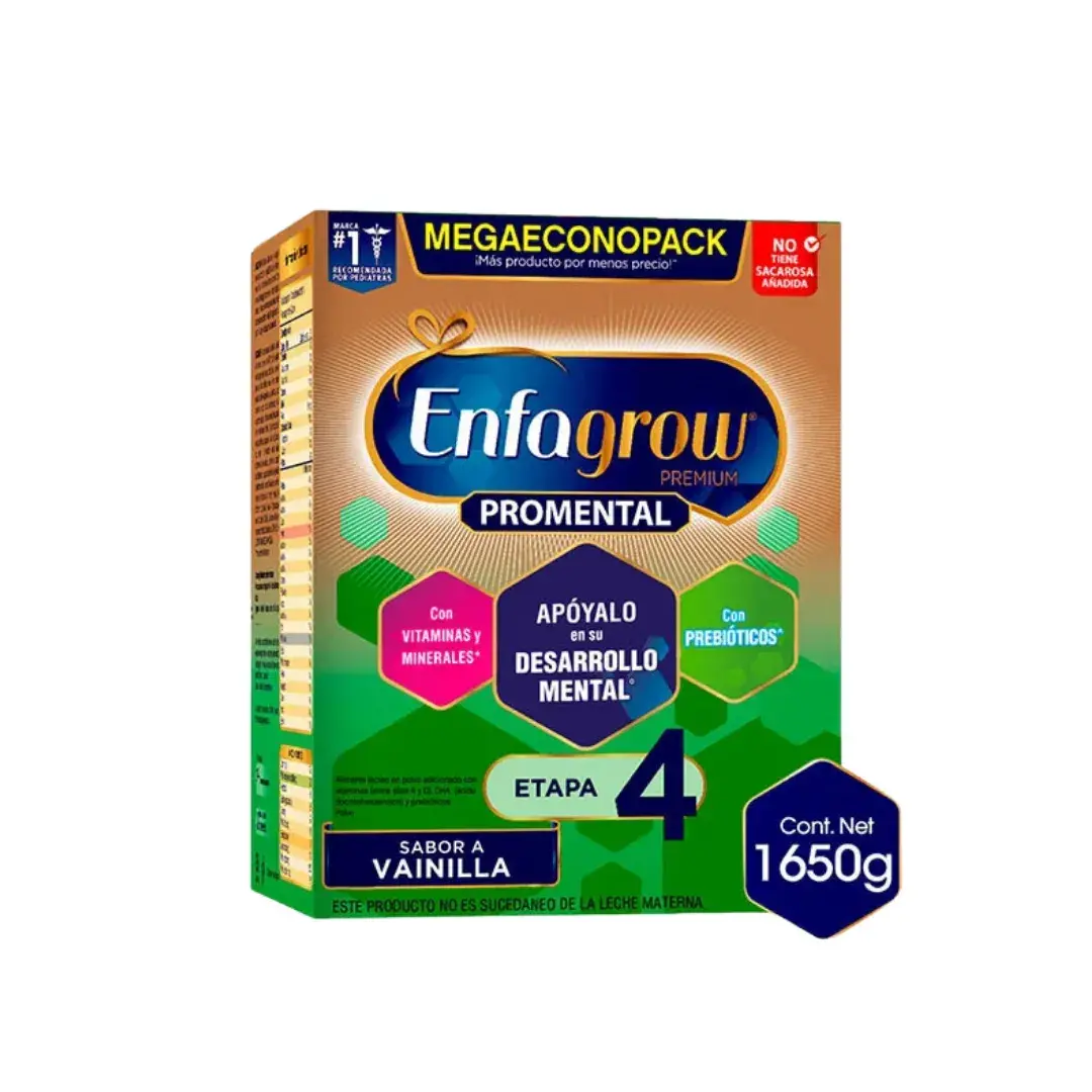 Enfagrow Etapa 4 1650 Gr