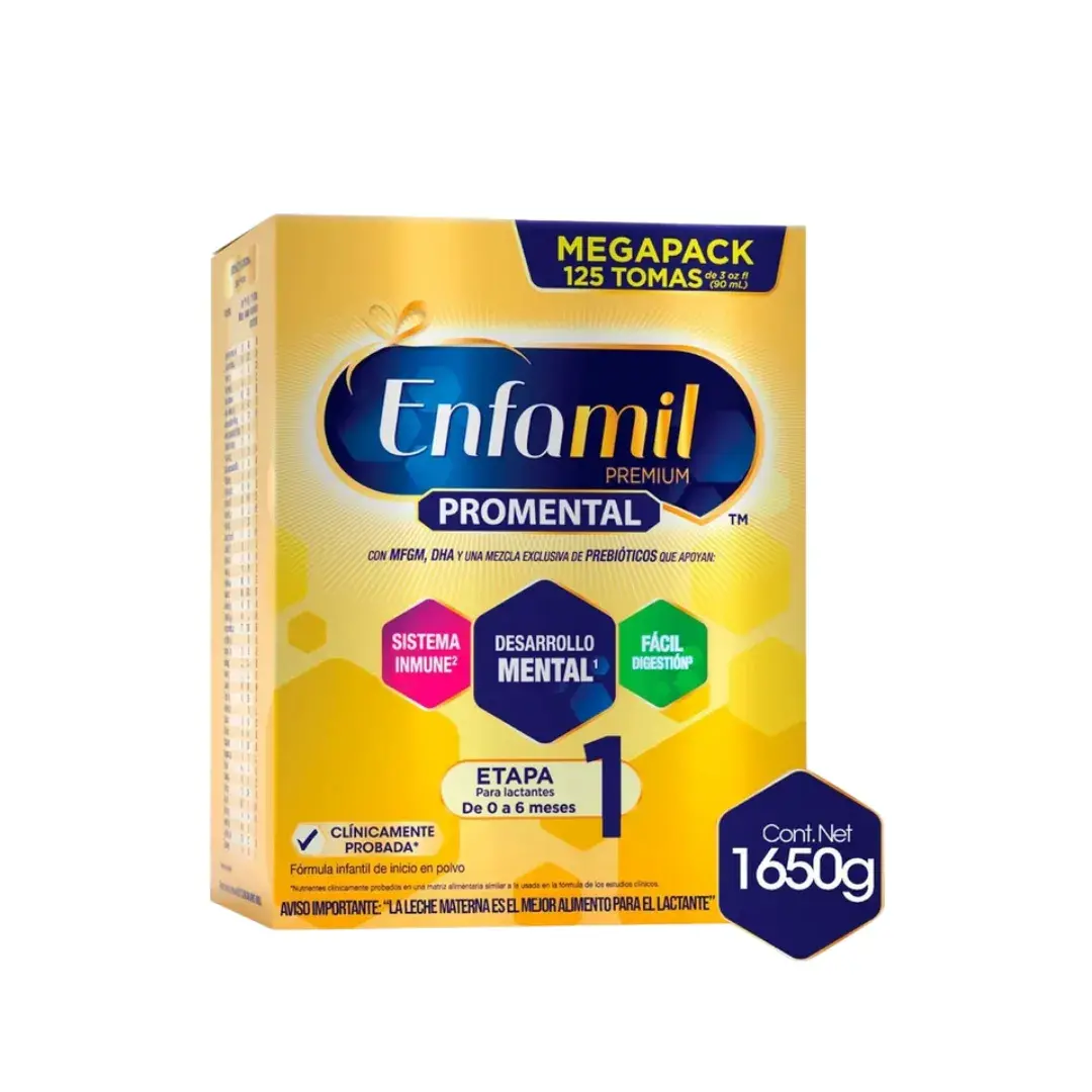 Enfamil Etapa 1 1650 Gr