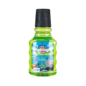 Enjuage Wholefresh Ni?os Icom X 250 Ml