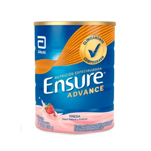 Ensure Advance Fresa 850 Gr