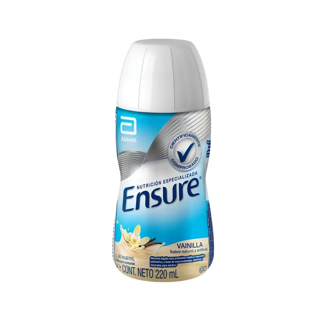 Ensure Vainilla 220 Ml