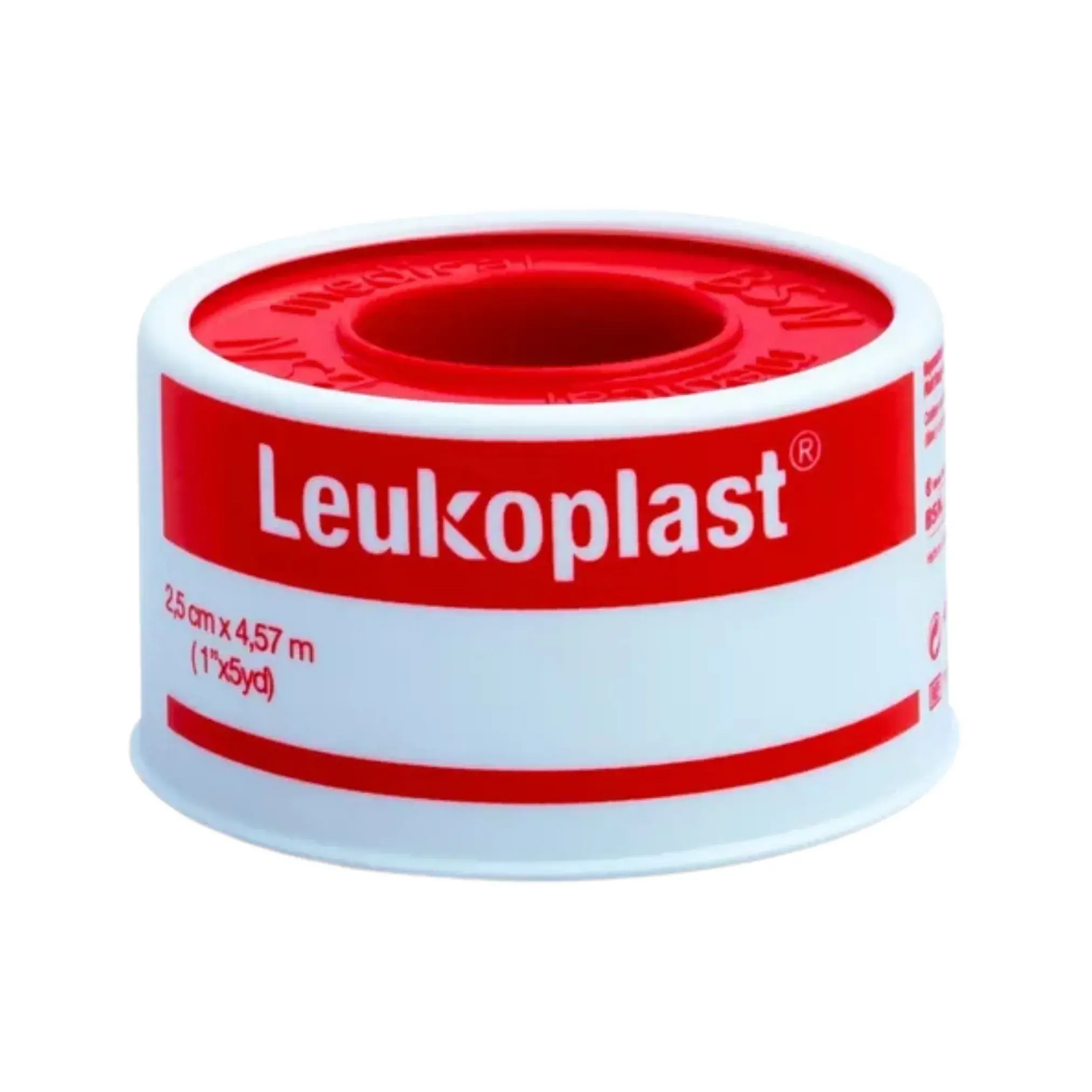 Esparadrapo Leukoplast 1X5 Yardas