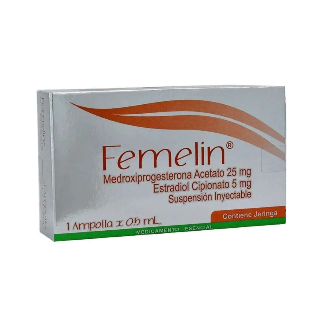 Femelin 0.5 Ml 1 Ampolla